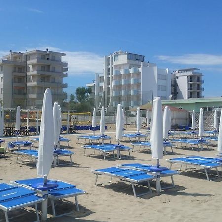 Hotel Marco Lido Di Savio Exterior photo