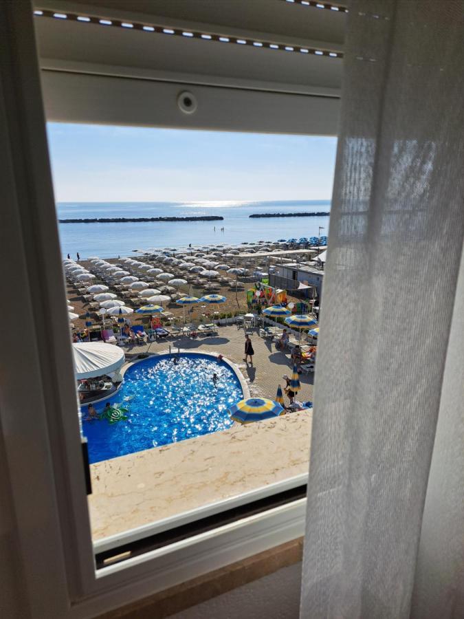 Hotel Marco Lido Di Savio Exterior photo
