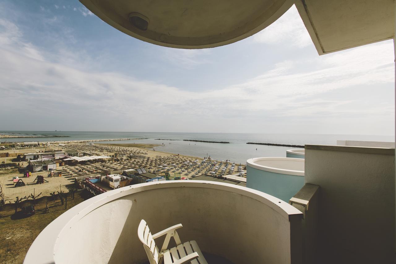 Hotel Marco Lido Di Savio Exterior photo